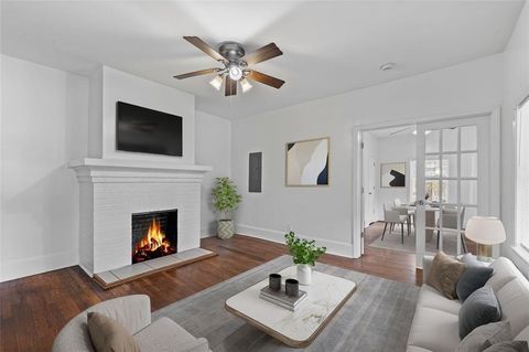 409 Inman Street SW Atlanta GA 30310