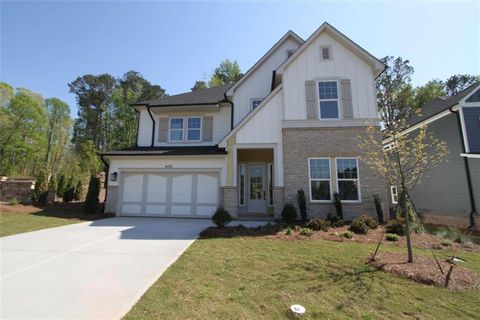 4435 Beechnut Circle Cumming GA 30028