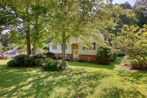 A home in Conyers