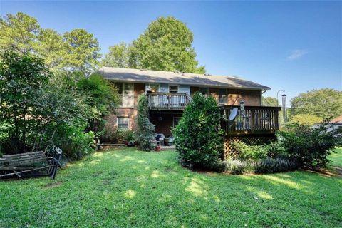 A home in Conyers