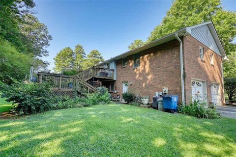 A home in Conyers