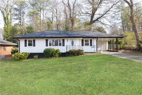 Photo of 2224 Rosewood Road, Decatur, GA 30032 (MLS # 7728926)