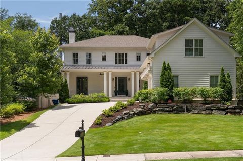 633 Channing Drive NW Atlanta GA 30318