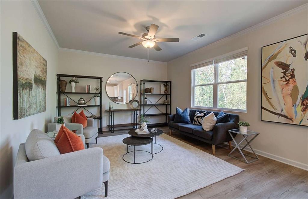 597 River Gardens Drive, Atlanta, Georgia image 4