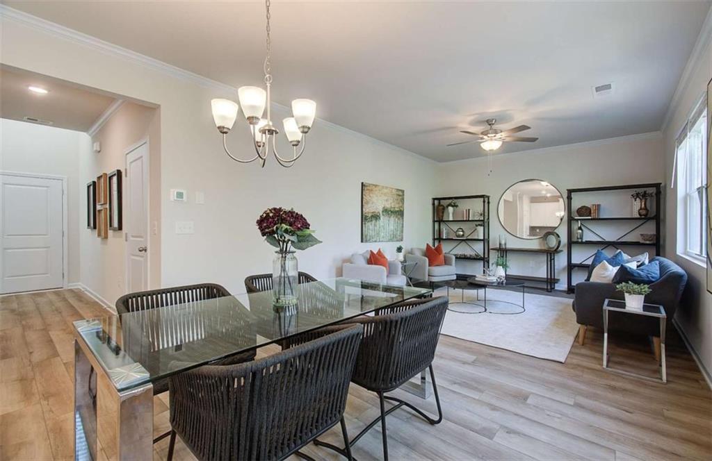 597 River Gardens Drive, Atlanta, Georgia image 6