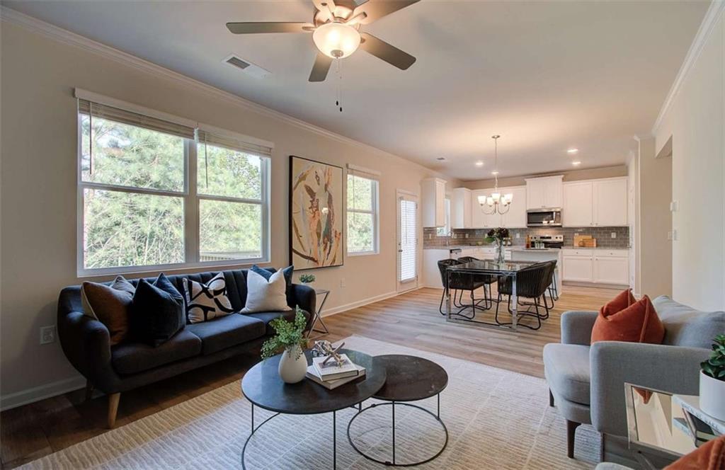 597 River Gardens Drive, Atlanta, Georgia image 9