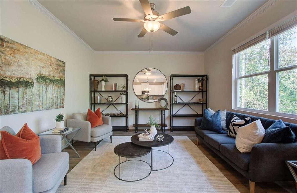 597 River Gardens Drive, Atlanta, Georgia image 7