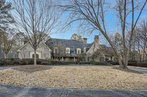 Photo of 4340 Garmon Road NW, Atlanta, GA 30327 (MLS # 7606985)