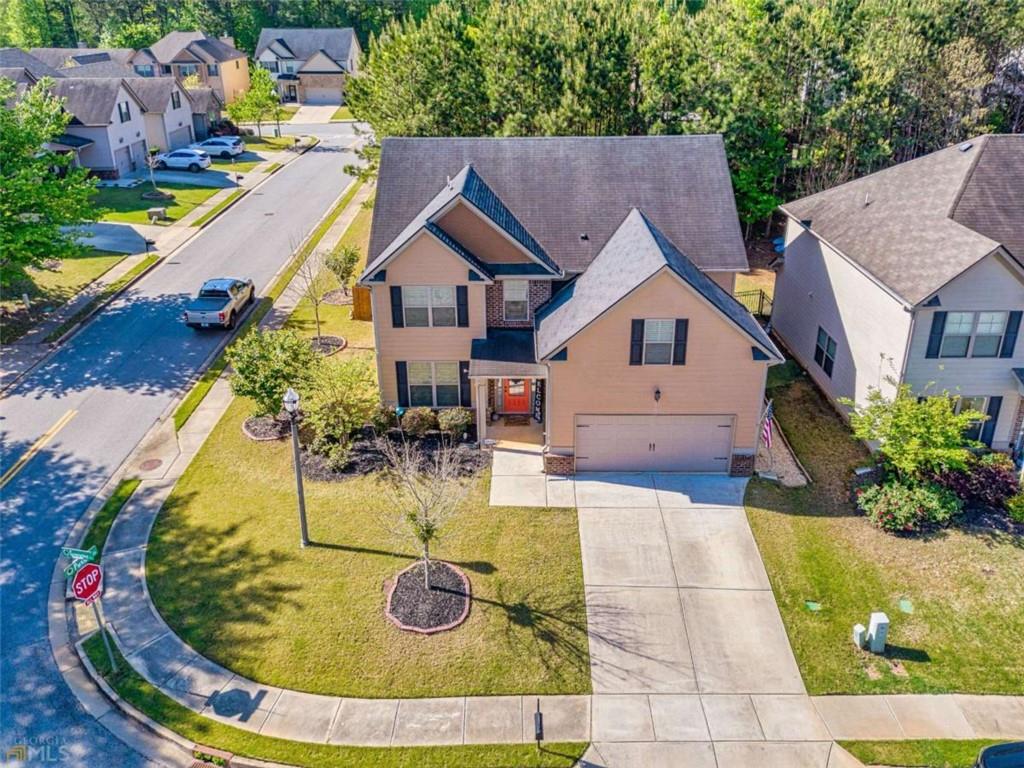 43 Greencove Court, Newnan, Georgia image 3