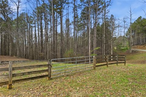 Vacant Land For Sale - 2025 Soap Creek Road<br/> Ball Ground, GA 30107