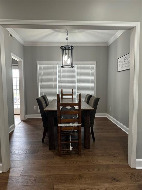 121 Dawn Drive, Calhoun, Georgia image 5