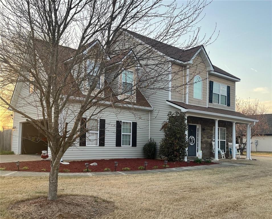 121 Dawn Drive, Calhoun, Georgia image 2
