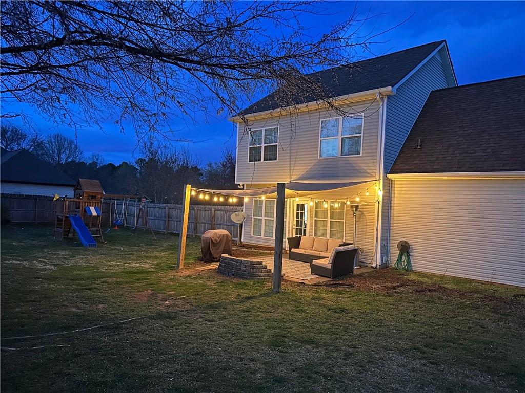 121 Dawn Drive, Calhoun, Georgia image 21