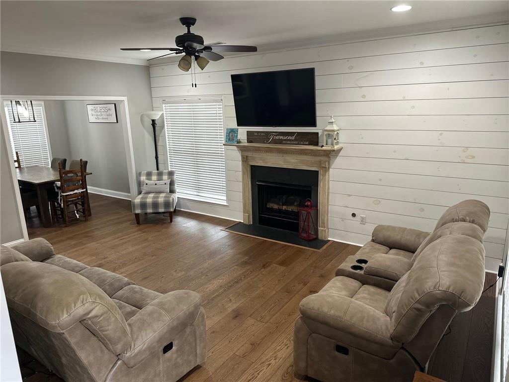 121 Dawn Drive, Calhoun, Georgia image 4