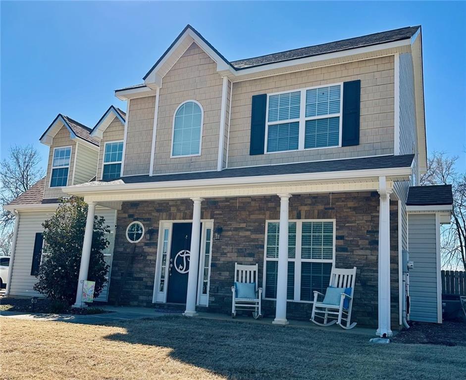 121 Dawn Drive, Calhoun, Georgia image 3