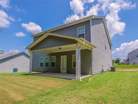 A home in Newnan