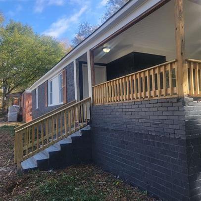 3110 Morehouse Street