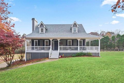 66 CHARLOTTE Place Hiram GA 30141