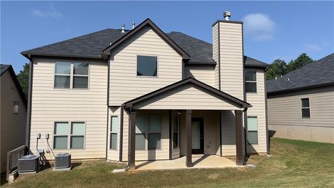 A home in Loganville