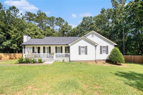 136 Fairlane Drive Covington GA 30016