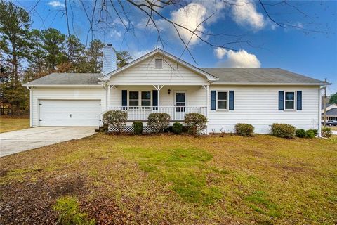 2810 Crystal Brooke Lane Snellville GA 30078