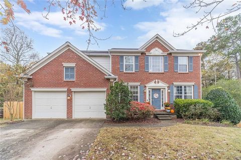 A home in Lawrenceville