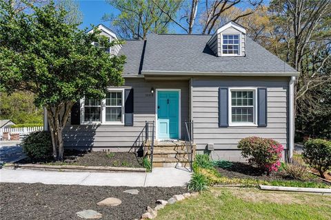 1868 Dyer Circle Chamblee GA 30341