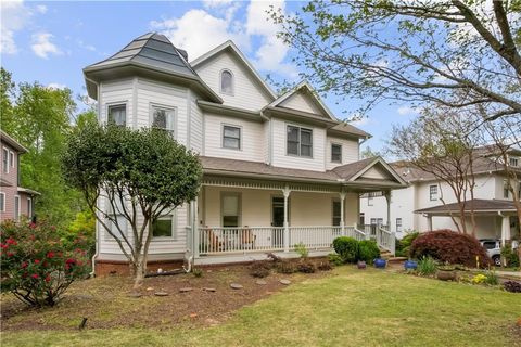 1238 North Avenue NE Atlanta GA 30307