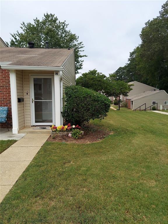 636 North Avenue #H-10, Jonesboro, Georgia image 17