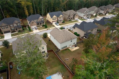 A home in Covington