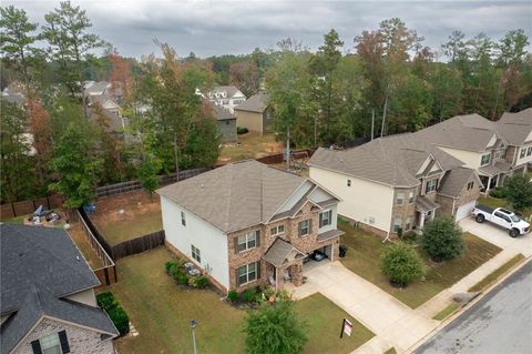 A home in Covington