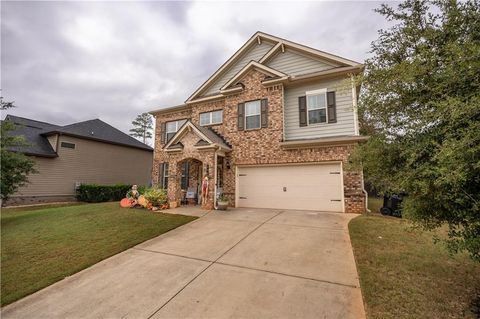 A home in Covington