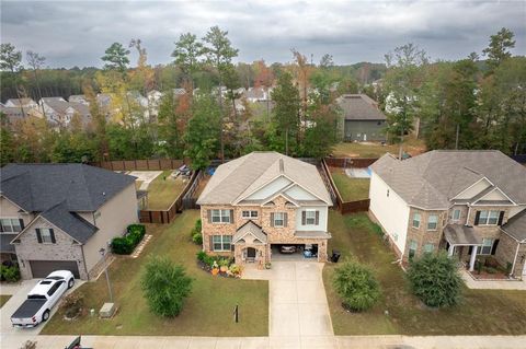 A home in Covington