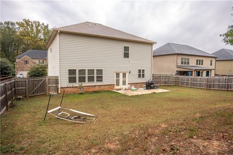 A home in Covington