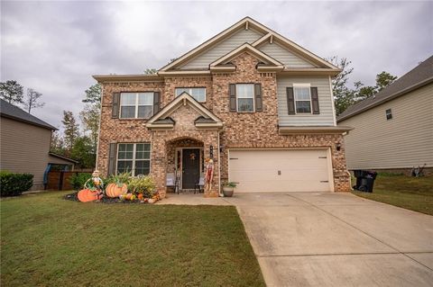 A home in Covington