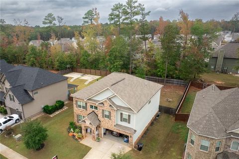 A home in Covington