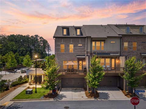 Townhouse For Sale - 3498 Duke Center Way<br/> Peachtree Corners, GA 30092