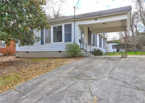 Homes For Rent - 1282 Baker Drive<br/> Bibb County, Macon, GA 31206