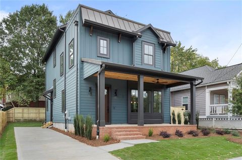 56 Ormond St SW Atlanta GA 30315