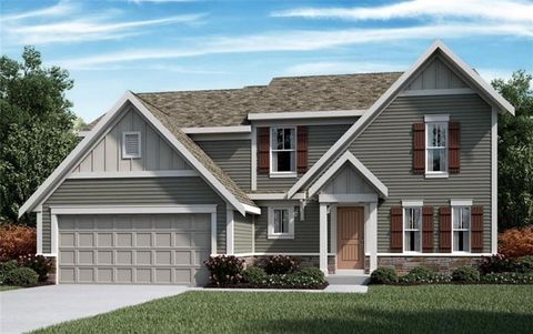 261 Loon Lake Way Hoschton GA 30548
