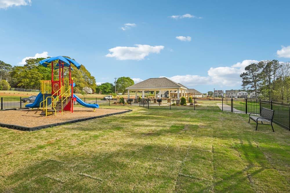 555 Silverleaf Trail, Bethlehem, Georgia image 11