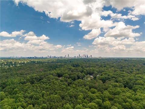 A home in Atlanta