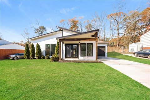 1433 Willow Drive Riverdale GA 30296