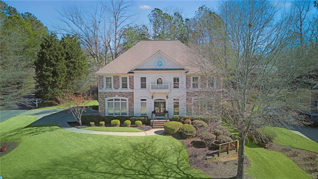 198 Grandmar Chase, Canton, Georgia image 1