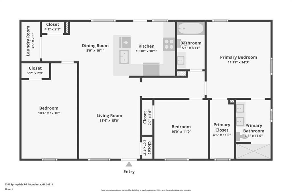 2349 Springdale Road, Atlanta, Georgia image 32