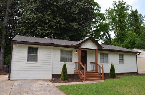 2349 SPRINGDALE Road SW Atlanta GA 30315