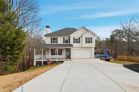 123 Nelson Oaks Drive Ball Ground GA 30107