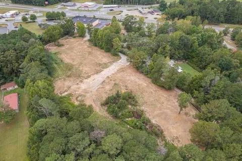 Vacant Land For Sale - Reese Lane<br/> Hull, GA 30646