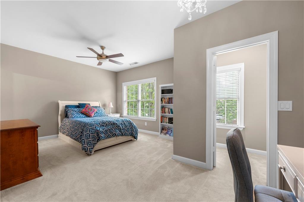 3371 Kiveton Court, Peachtree Corners, Georgia image 22