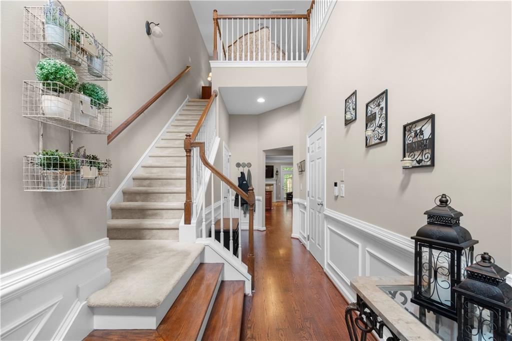3371 Kiveton Court, Peachtree Corners, Georgia image 2
